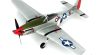 Ultra-Micro P-51D Mustang BNF with AS3X PKZU2480